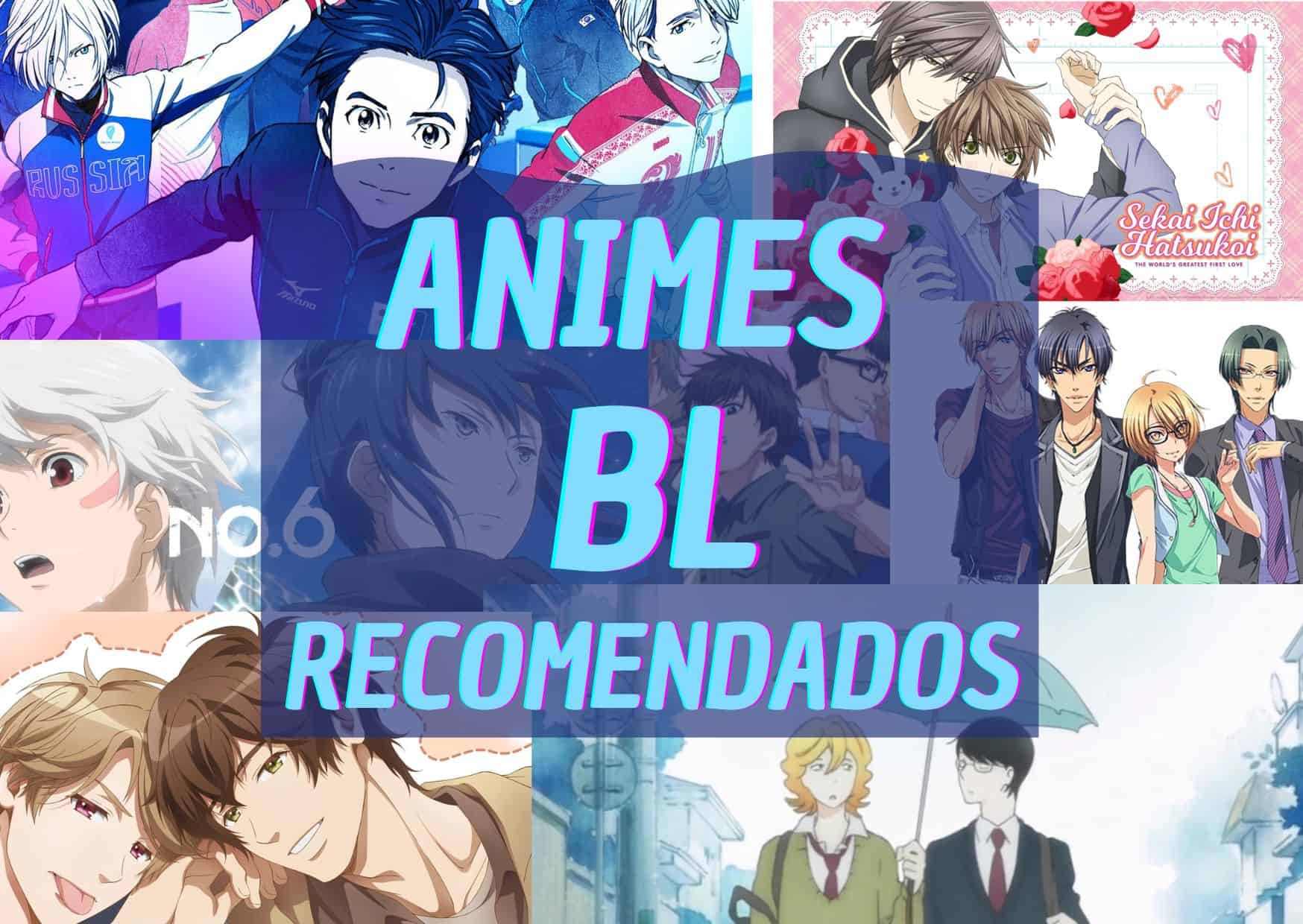 animes BL recomendados
