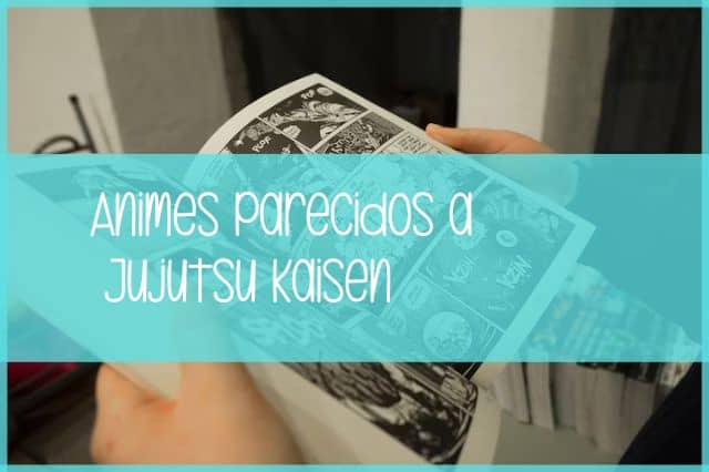 animes parecidos a jujutsu kaisen img