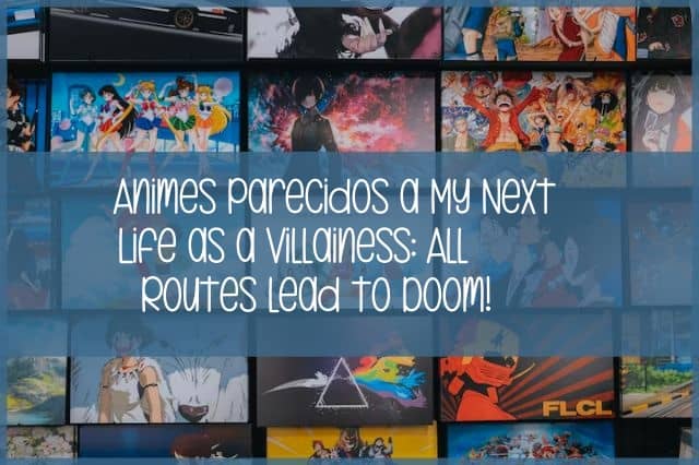 animes parecidos a my next life as a villainess all routes lead to doom img