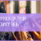 Relleno del anime Attack on Titan: Junior High
