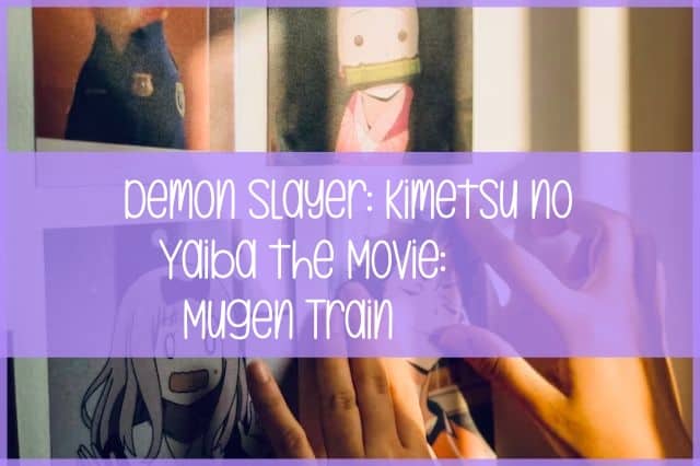 demon slayer kimetsu no yaiba the movie mugen train