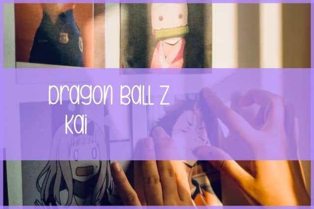 dragon ball z kai