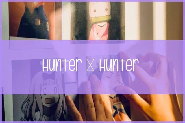 hunter hunter