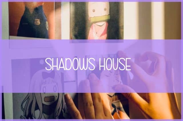 shadows house