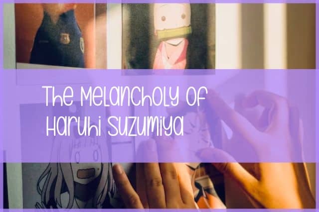 the melancholy of haruhi suzumiya