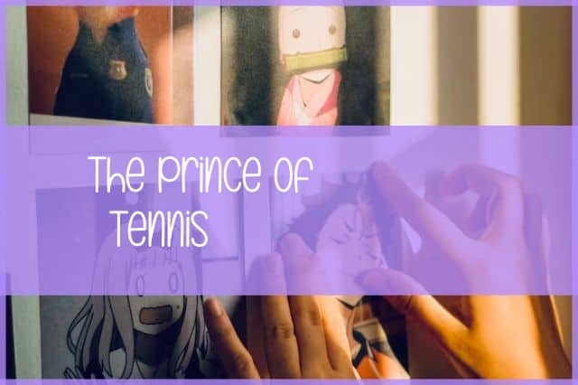 the prince of tennis